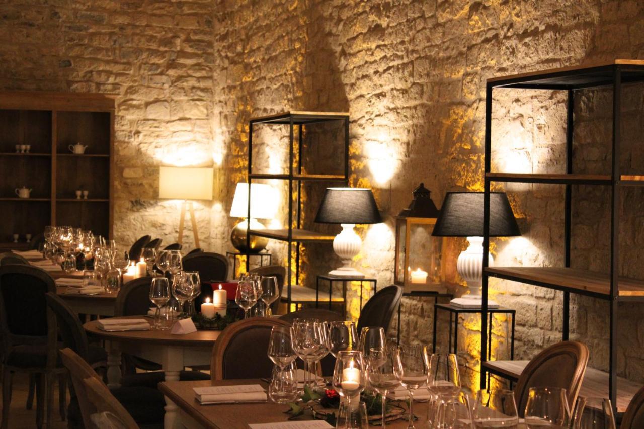 Spao Borgo San Pietro Aquaeortus Trevinano Buitenkant foto